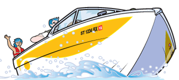 Get your ACT Boat Licence