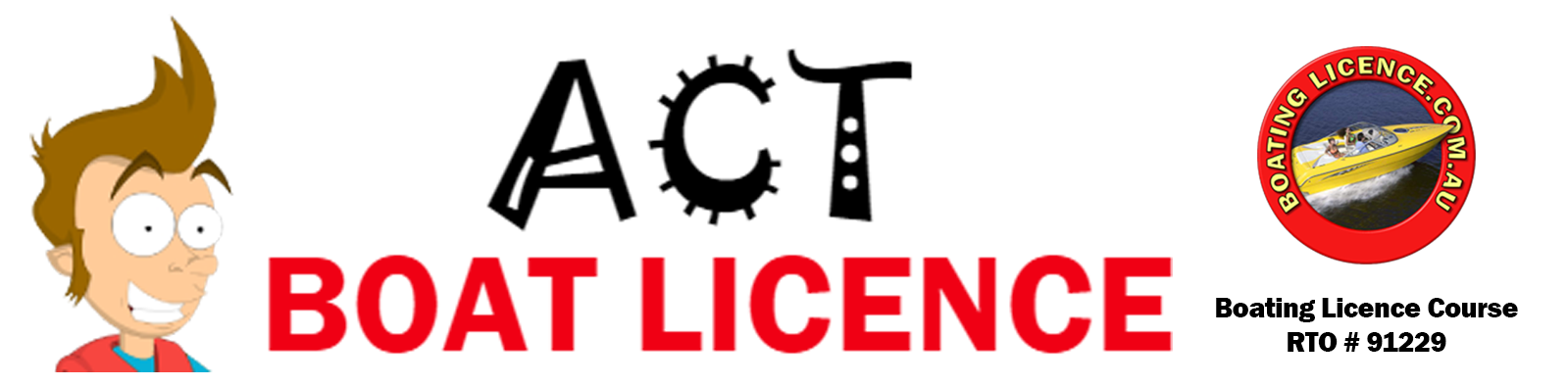 ACT Boating Licence